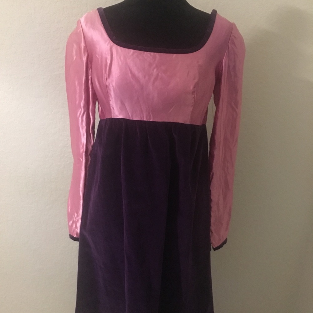 Handmade vintage dress